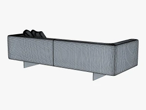 haero sofa 3D Model