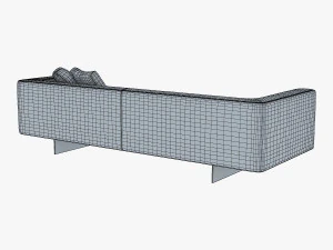 haero sofa 3D Model
