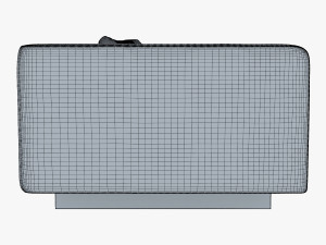 haero sofa Model 3D