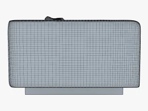 haero sofa 3D Model