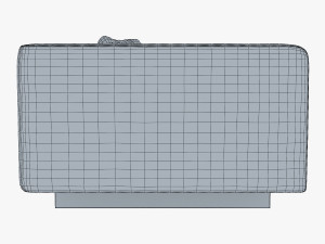 haero sofa Model 3D