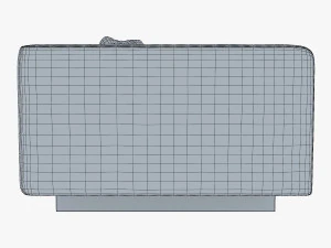 haero sofa 3D Model