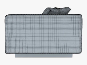 haero sofa 3D Model