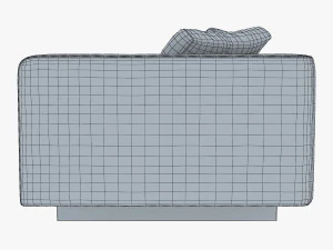 haero sofa 3D Model