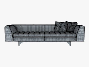haero sofa 3D Model
