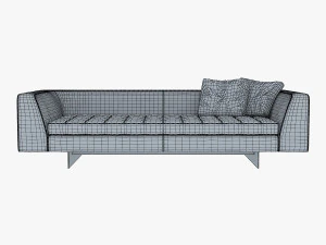 haero sofa 3D Model