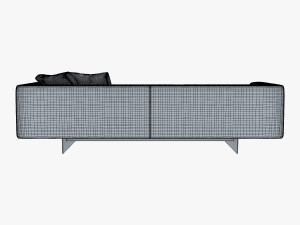haero sofa Model 3D