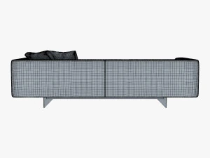 haero sofa 3D Model