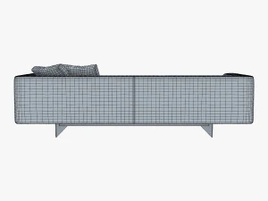 haero sofa 3D Model