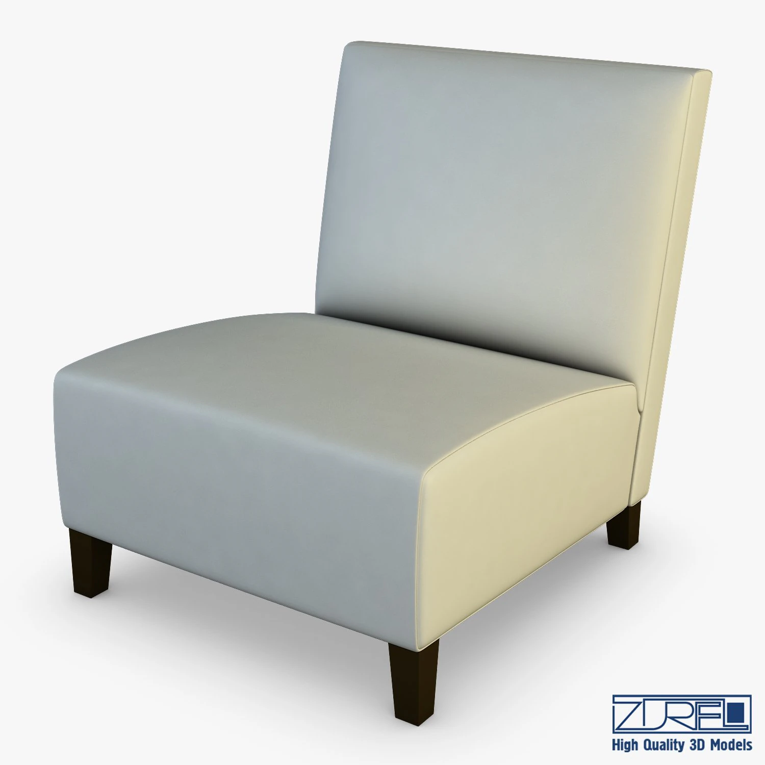 cu5376 chair 3D Model .c4d .max .obj .3ds .fbx .stl .blend 