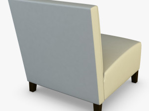 cu5376 chair 3D 모델