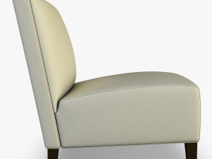 cu5376 chair 3D 모델