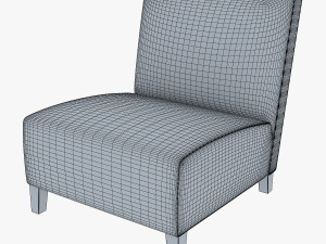 cu5376 chair 3D 모델