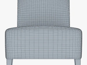 cu5376 chair 3D Model