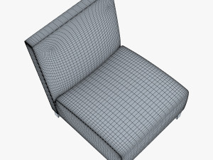cu5376 chair 3D 모델