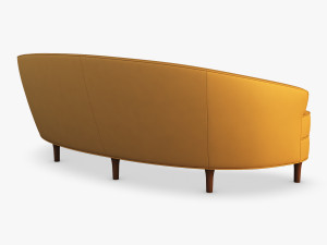 barrymore jacqui sofa 3D Model