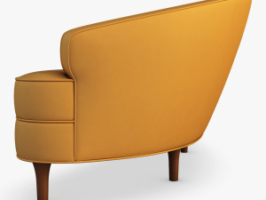 barrymore jacqui sofa 3D Model