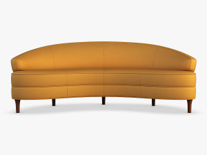 barrymore jacqui sofa 3D Model