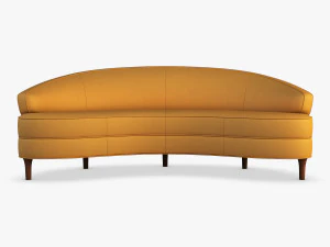 barrymore jacqui sofa 3D Model