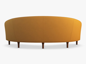 barrymore jacqui sofa 3D Model