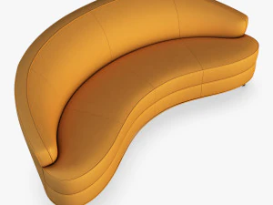 barrymore jacqui sofa 3D Model