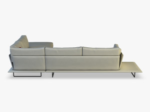 vessel sofa v 1 3D Model