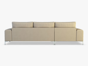 monaco sofa Modello 3D