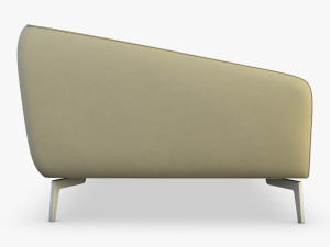 land sofa 3D 모델