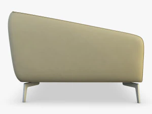 divano terra Modello 3D