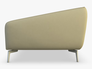 land sofa 3D 모델