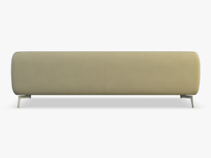 land sofa 3D 모델