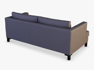 karina sofa 3D Model