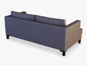 karina sofa 3D Model