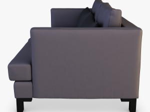 karina sofa 3D Model