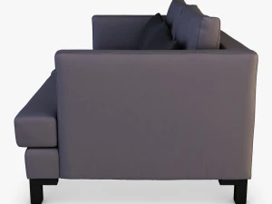 karina sofa 3D Model