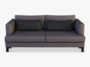 karina sofa 3D Model