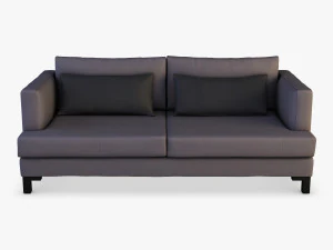karina sofa 3D Model