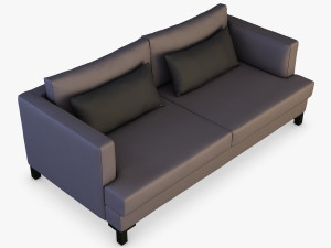 karina sofa 3D Model