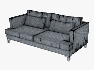 karina sofa 3D Model
