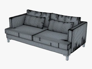 karina sofa 3D Model