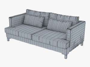 karina sofa 3D Model