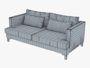karina sofa 3D Model
