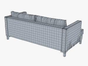 karina sofa 3D Model