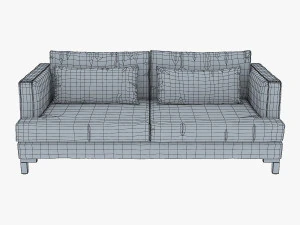 karina sofa 3D Model