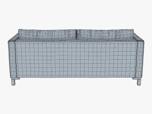 karina sofa 3D Model