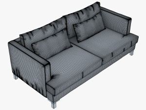 karina sofa 3D Model