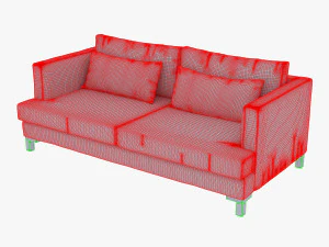 karina sofa 3D Model