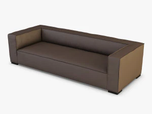 Belluchi kanepe 3D Model