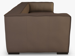 belluchi sofa Modello 3D