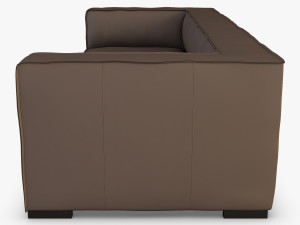 belluchi sofa Modello 3D